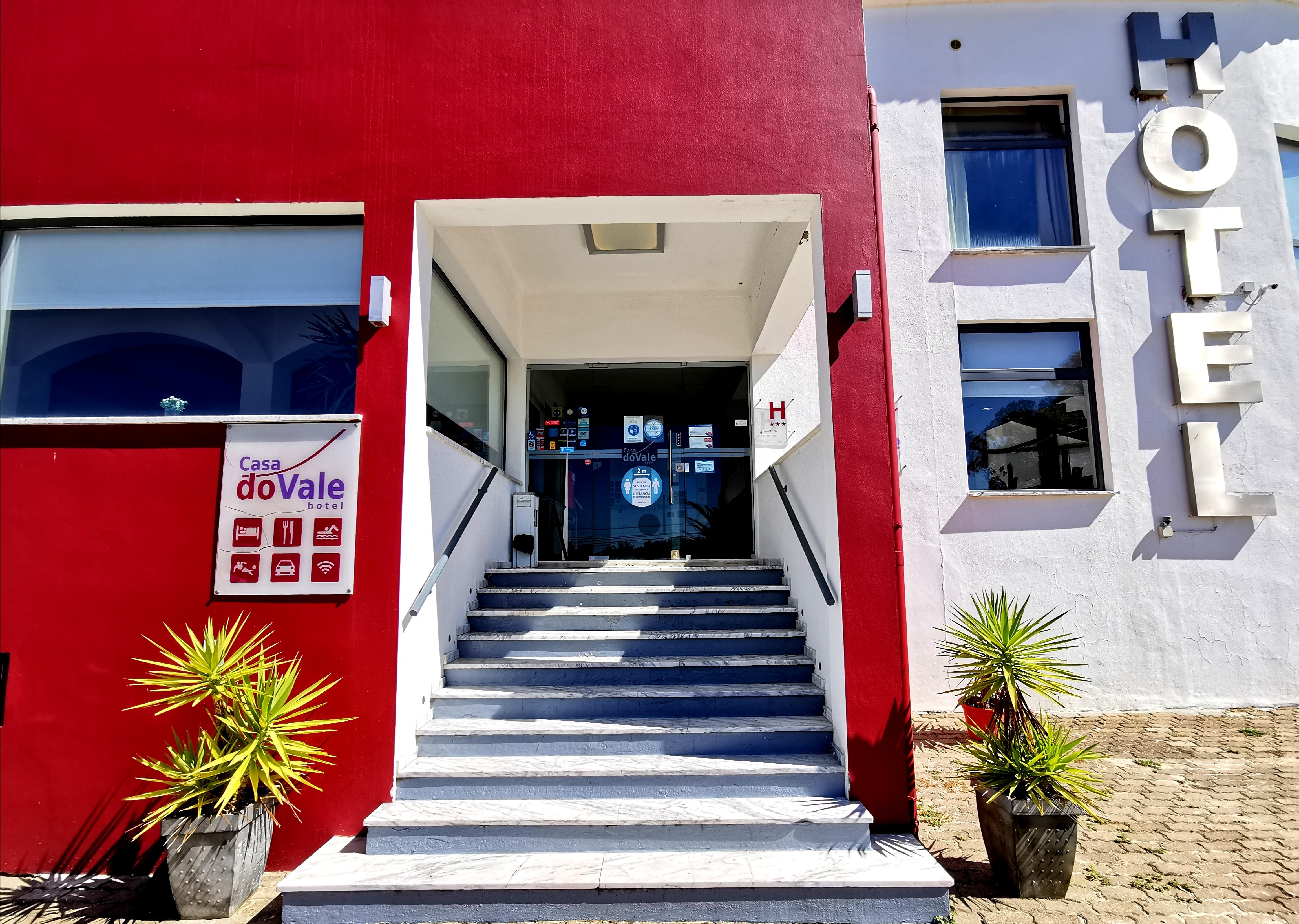 Casa Do Vale Hotel Evora Luaran gambar